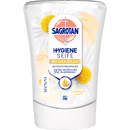 Distributeur de savon Sagrotan No Touch Camomille &amp; Lotus, recharge Hydra Care, 250 ml