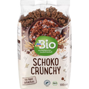 dmBio Krokante Muesli Chocolade, 500 g