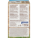 Dein Bestes Natvoer voor actieve katten, farm shop, kalfsvlees en kip & kip en kalkoen, multipack 4 x 85 g, 340 g