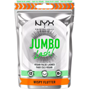 NYX PROFESSIONAL MAKEUP Faux Cils Jumbo 03 Wispy Flutter (1 paire), 2 pièces.
