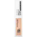 Maybelline New York Anti-cernes Super Stay 30H Active Wear 15 Light, 10 ml