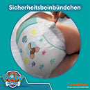 Pampers Luiers Baby Dry maat 6 (13-18 kg) Limited Edition Paw Patrol, maandelijkse doos, 164 stuks.