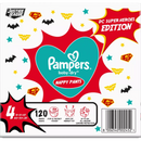 Pampers Luierbroek BabyDry maat 4 9-15 kg Limited Edition, 120 st