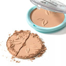 alverde NATURKOSMETIK Poudre Sensitive 03 Beige Ambré, 11 g