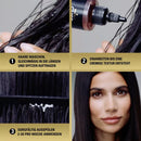 Schwarzkopf Gliss Kur Haarbehandeling Express Repair 7Sec Oil Nutritive, 200 ml