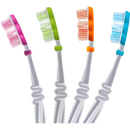 Dr. Best Tandenborstel Polimed medium, 1 stuk