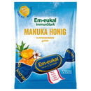 Em-eukal Snoepje, Manuka honing, gevuld, 75 g