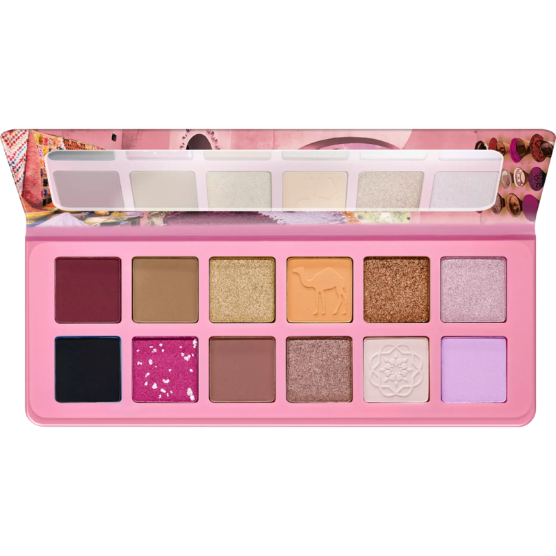 essence Welcome To Marrakesh Oogschaduwpalette, 13,2 g
