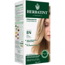 Herbatint Haarkleur licht blond 8N, 1 stuk