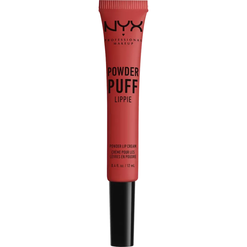 NYX PROFESSIONAL MAKEUP Lipstick Poeder 08 Puff Best Buds, 12 ml