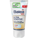 Balea MED crème de jour anti-rides ultra sensible, 50 ml