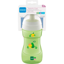 MAM Drinkfles Sportbeker, groen, vanaf 12 maanden, 1 stuk