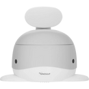 Kindsgut pot bébé baleine, gris clair