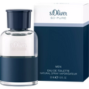 s.Oliver So Pure Men Eau de Toilette, 30 ml