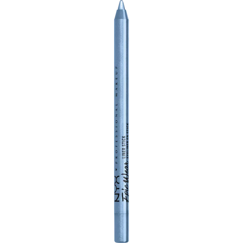 NYX PROFESSIONAL MAKEUP Eyeliner Epic Wear Waterproof 21 Chill Blue, 1,21 g