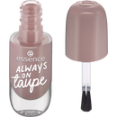 Vernis à ongles gel essence 37 Always On Taupe, 8 ml