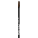 NYX PROFESSIONAL MAKEUP Wenkbrauwpotlood Precision 06 Zwart, 0,13 g