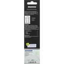 Pinceau masque professionnel ebelin, 1 pièce