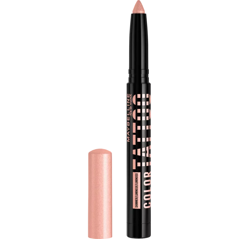 Maybelline New York Oogschaduwstick Color Tattoo 24 h Eye Stix 20 I Am Inspired, 1,4 g