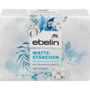 ebelin recharge cotons-tiges, 160 pcs.