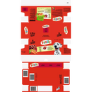 Frolic Honden Droogvoer, Compleet met rundvlees, wortelen & granen, 7,5 kg