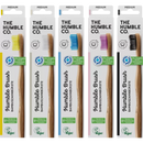 Humble Brush Tandenborstel bamboe medium, 1 stuk