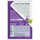 Luvos Heilerde Gezichtsmasker reinigen, 15 ml