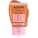 NYX PROFESSIONAL MAKEUP Fond de teint Bare With Me Blur Tint 08 Golden Light, 30 ml