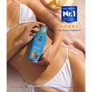 NIVEA SUN Zonnemelk zomertint SPF 20, 200 ml