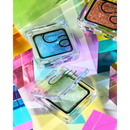 Fard à paupières Catrice Art Couleurs 400 Blooming Blue, 2,4 g