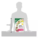 Purina Beneful Honden Droogvoer, "kleine fijnproevers" met rundvlees & tuingroenten voor kleine rassen, 2,8 kg