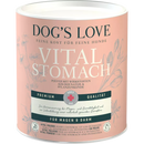 DOG´S LOVE Voedingssupplement voor honden "Vital Stomach" poeder voor maag & darmen, 350 g