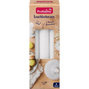 Bougeoir Profissimo blanc, 9 pièces