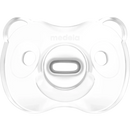 Medela Speen Zacht Silicone, uni, 0-6 maanden