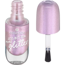 essence Gelnagellak 58 Less Bitter More Glitter, 8 ml