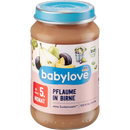 babylove Fruitpruim in peer vanaf 5 maanden, 190 g