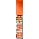 NYX PROFESSIONAL MAKEUP Fard à paupières Ultimate Glow Shots 10 Wow Cocoa, 1 pièce