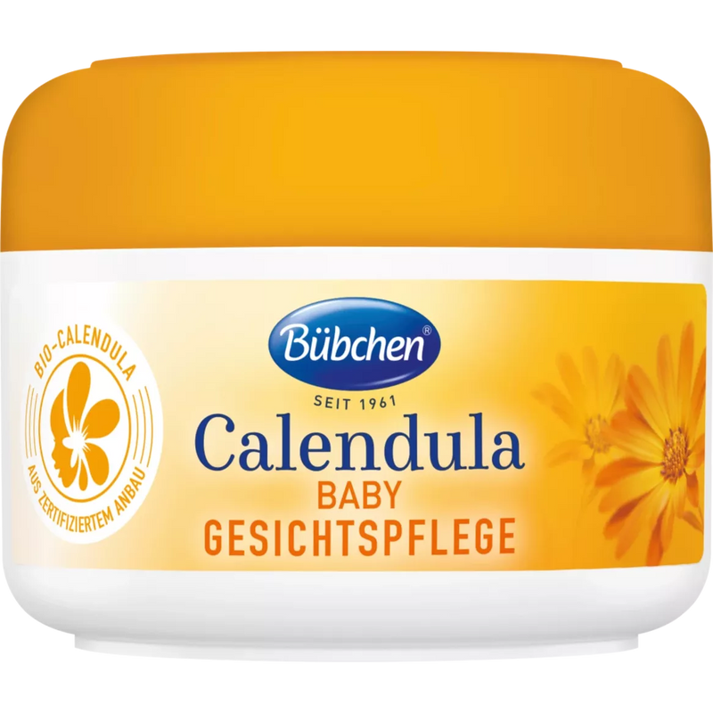 Bübchen Gezichtsverzorging Calendula, 75 ml