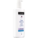 Neutrogena Lotion pour le corps Deep Moisture Sensitive sans odeur, 400 ml