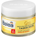Balea Crème de Jour Q10 Anti-Rides SPF30, 50 ml
