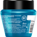 Schwarzkopf GLISS Traitement capillaire hydratant 2 en 1, Aqua Revive, 300 ml