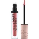 Catrice Lipstick Matt Pro Ink Non-Transfer Liquid Lipstick My Life - My Decision 050, 5 ml