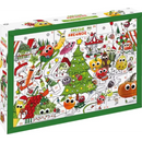 Erdbär Bio Freche Freunde Calendrier de l'Avent 2022