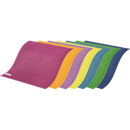 Vileda Lingettes multifonctions Microfiber Colors Megapack, 16 pièces.