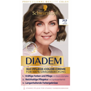 Coloration capillaire Schwarzkopf Diadem 717 Châtain clair, 1 pièce