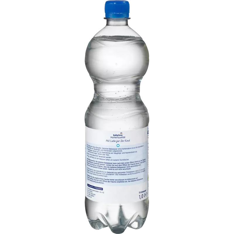babylove Babywater, 1 l