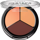 NYX PROFESSIONAL MAKEUP Contouring Powder 3 Steps To Sculpt Medium 03, 15 g