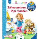 Ravenburger Wieso ? Weshalb ? Quoi? junior 52 Zähne putzen, Pipi machen, 1 Pièce