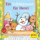 Calendrier de l'Avent Carlsen Livret Pixi 2022