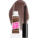 NYX PROFESSIONAL MAKEUP Wenkbrauwgel The Brow Glue Styler 04 Donkerbruin, 5 g